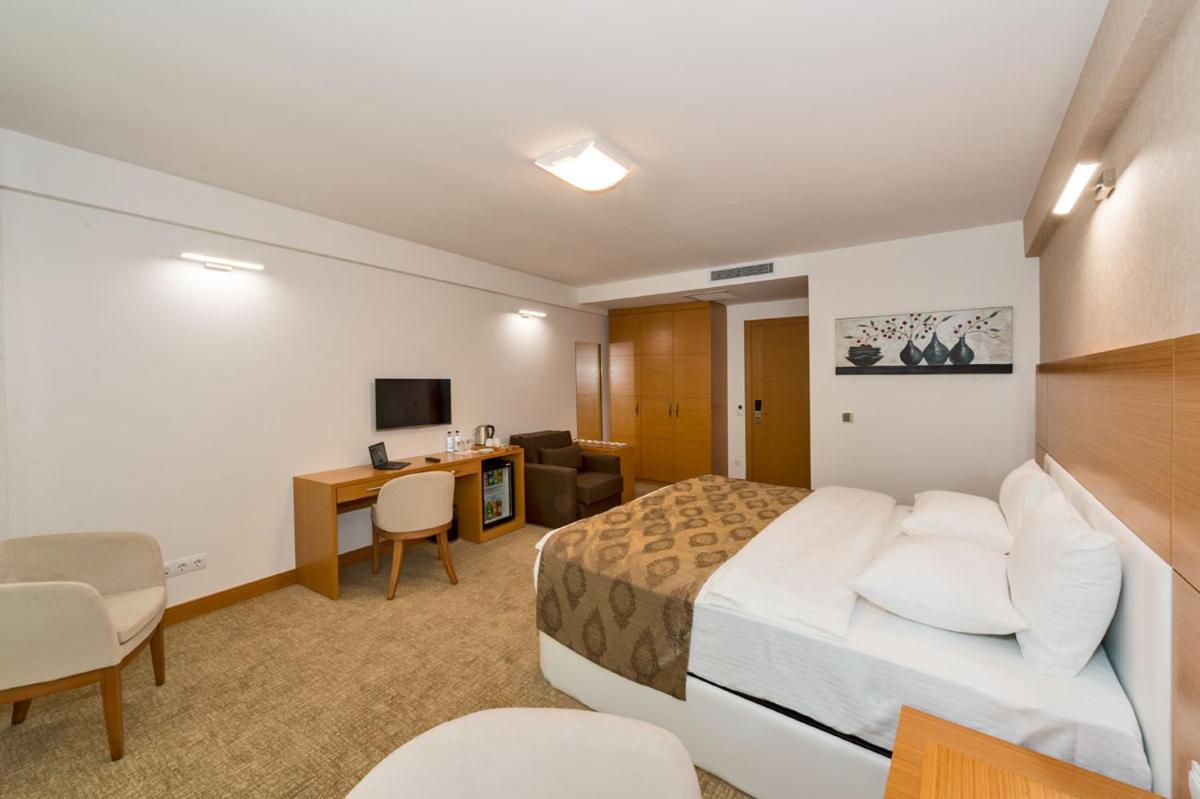 Mien Hotels Стамбул Экстерьер фото