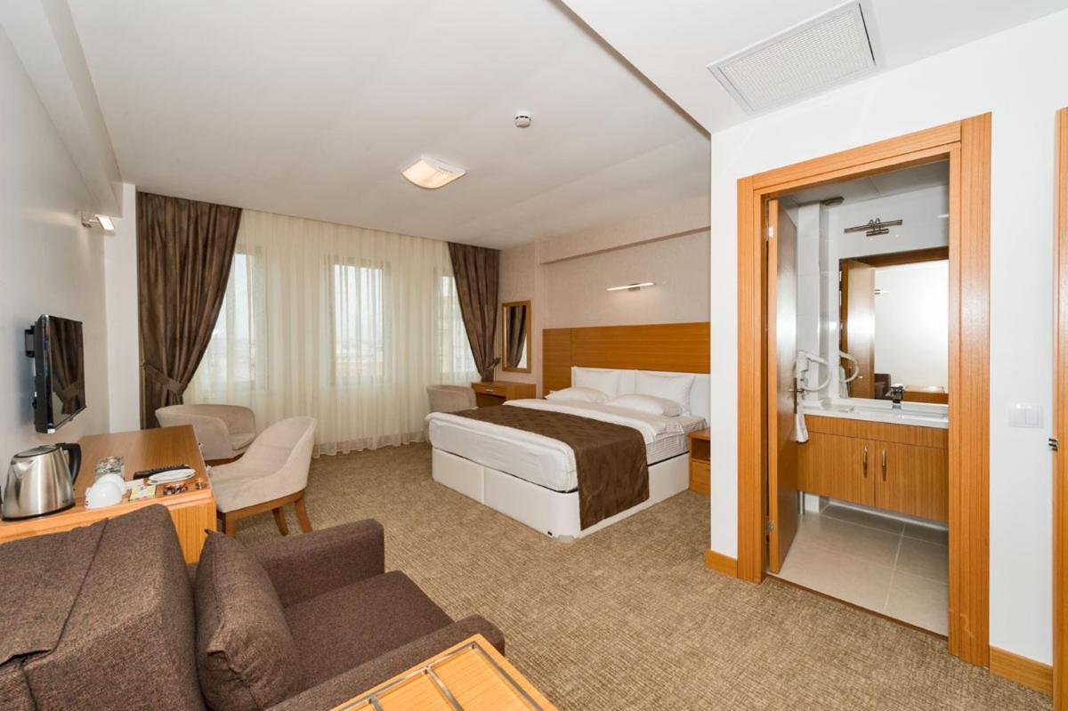 Mien Hotels Стамбул Экстерьер фото