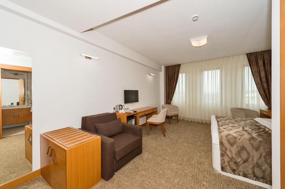 Mien Hotels Стамбул Экстерьер фото