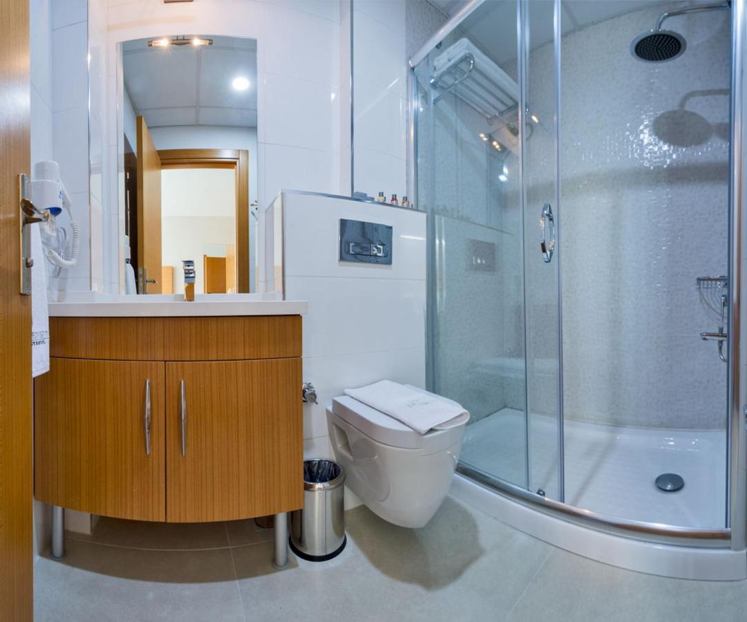 Mien Hotels Стамбул Экстерьер фото
