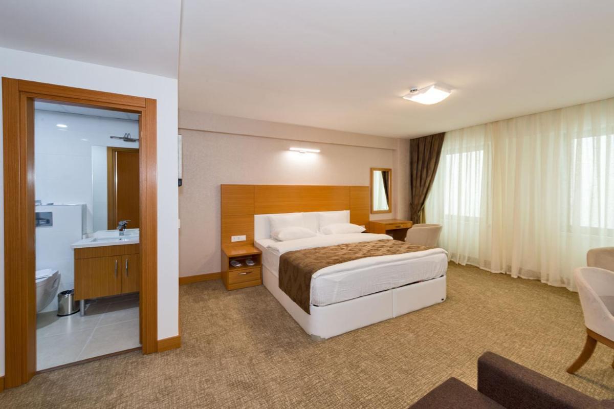 Mien Hotels Стамбул Экстерьер фото