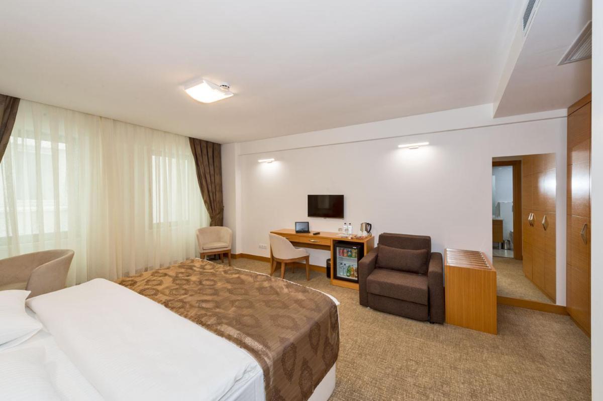 Mien Hotels Стамбул Экстерьер фото