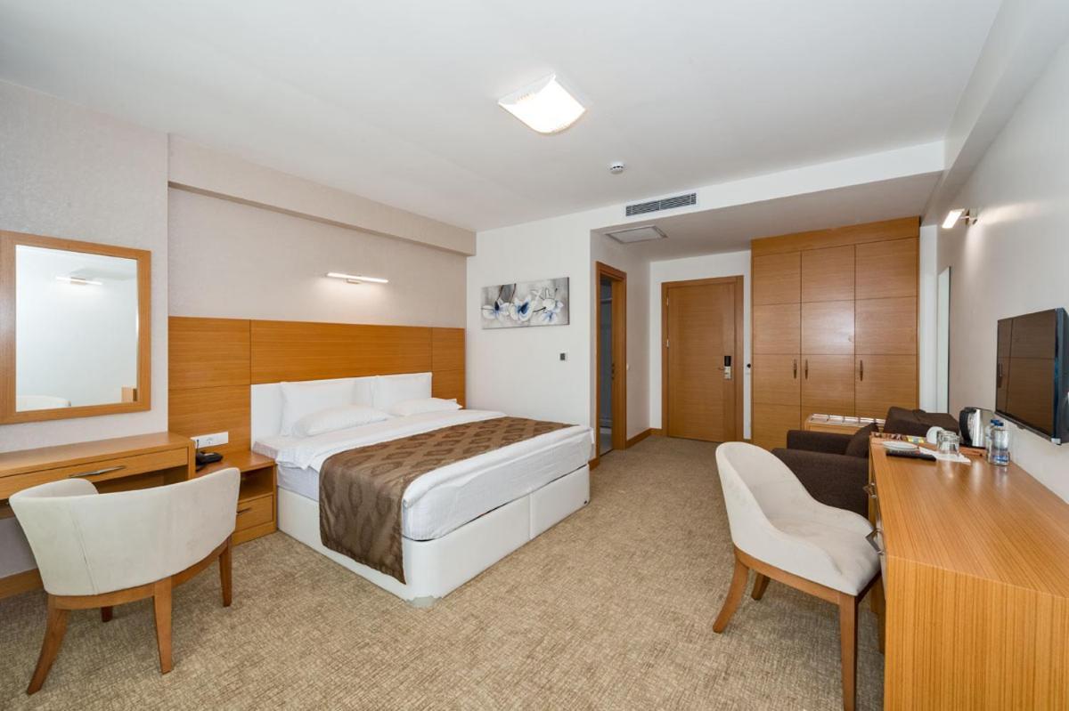 Mien Hotels Стамбул Экстерьер фото