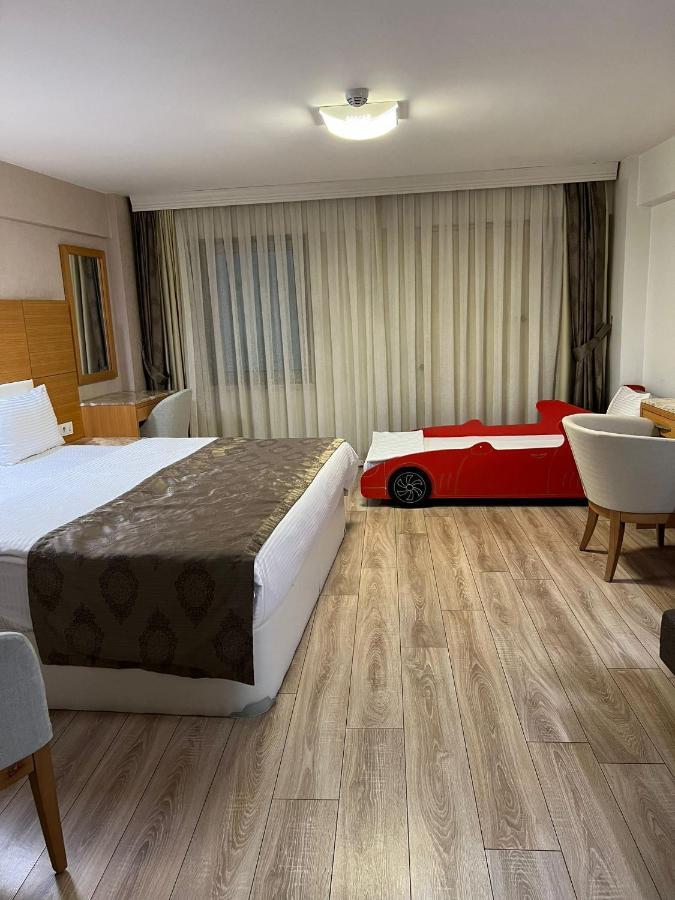 Mien Hotels Стамбул Экстерьер фото