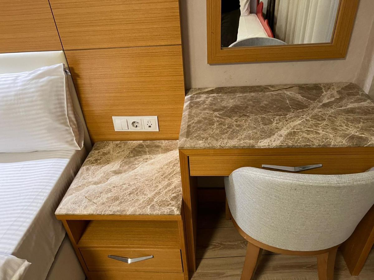 Mien Hotels Стамбул Экстерьер фото