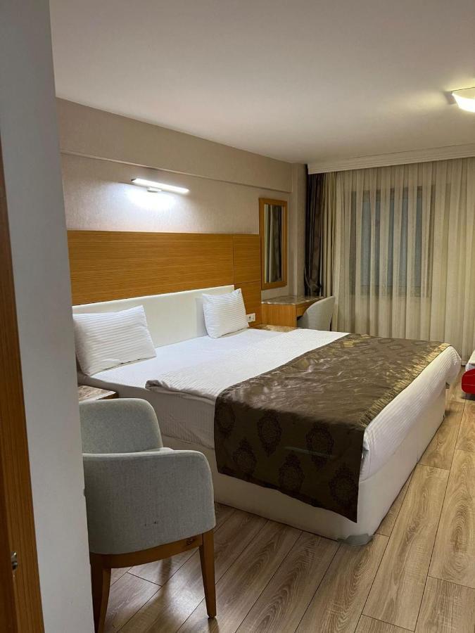 Mien Hotels Стамбул Экстерьер фото