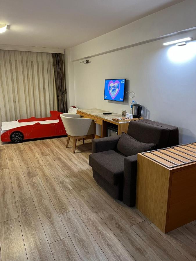 Mien Hotels Стамбул Экстерьер фото