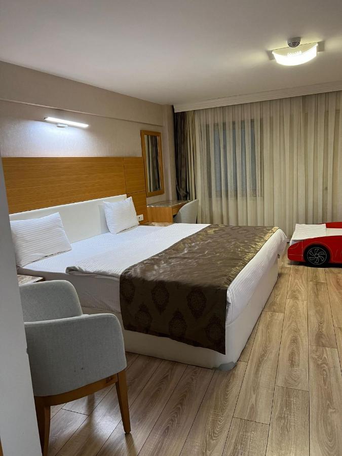 Mien Hotels Стамбул Экстерьер фото