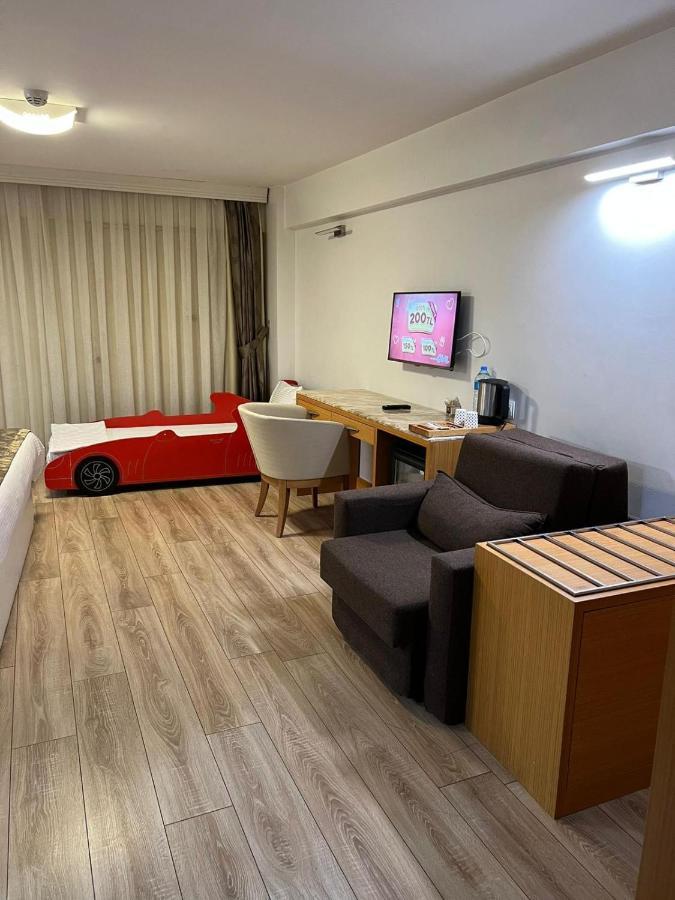 Mien Hotels Стамбул Экстерьер фото